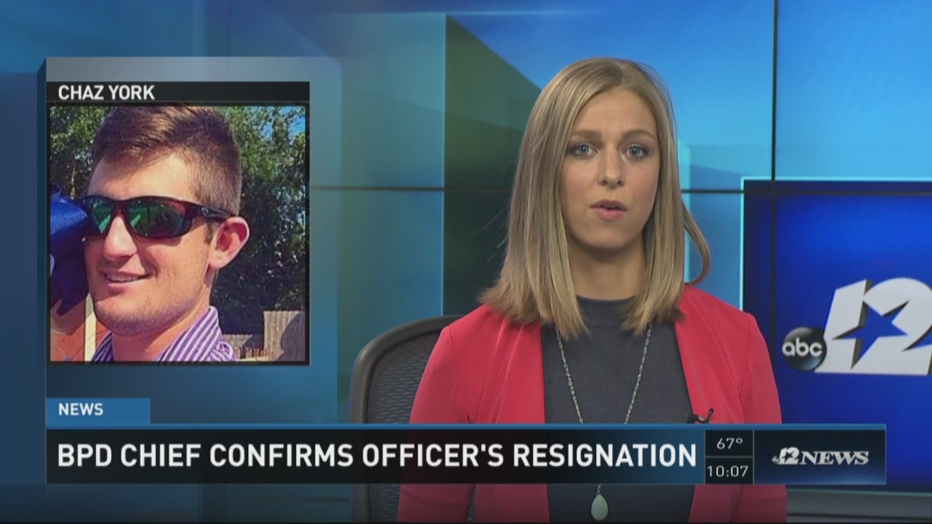 Beaumont officer resigns months after reported involvement in deadly
