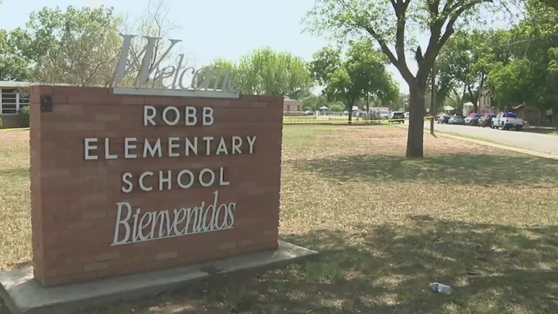 City Officials are requesting crucial information regarding the shooting at Robb Elementary.