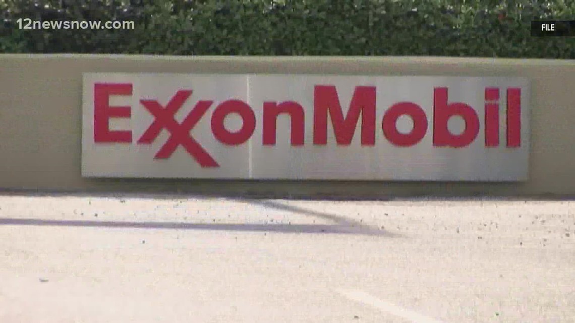 Potential work date set for Exxon Mobil employees | 12newsnow.com