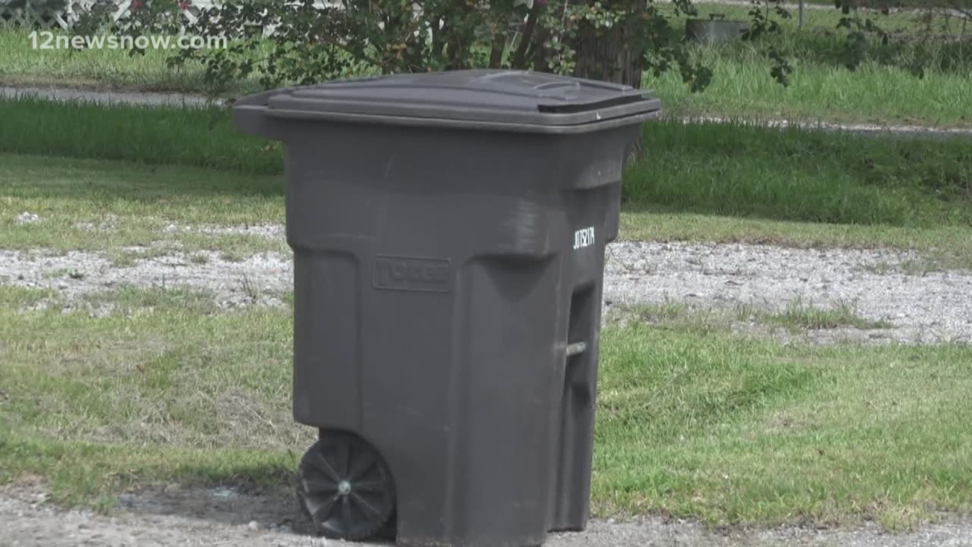 Vidor voting to increase their trash service