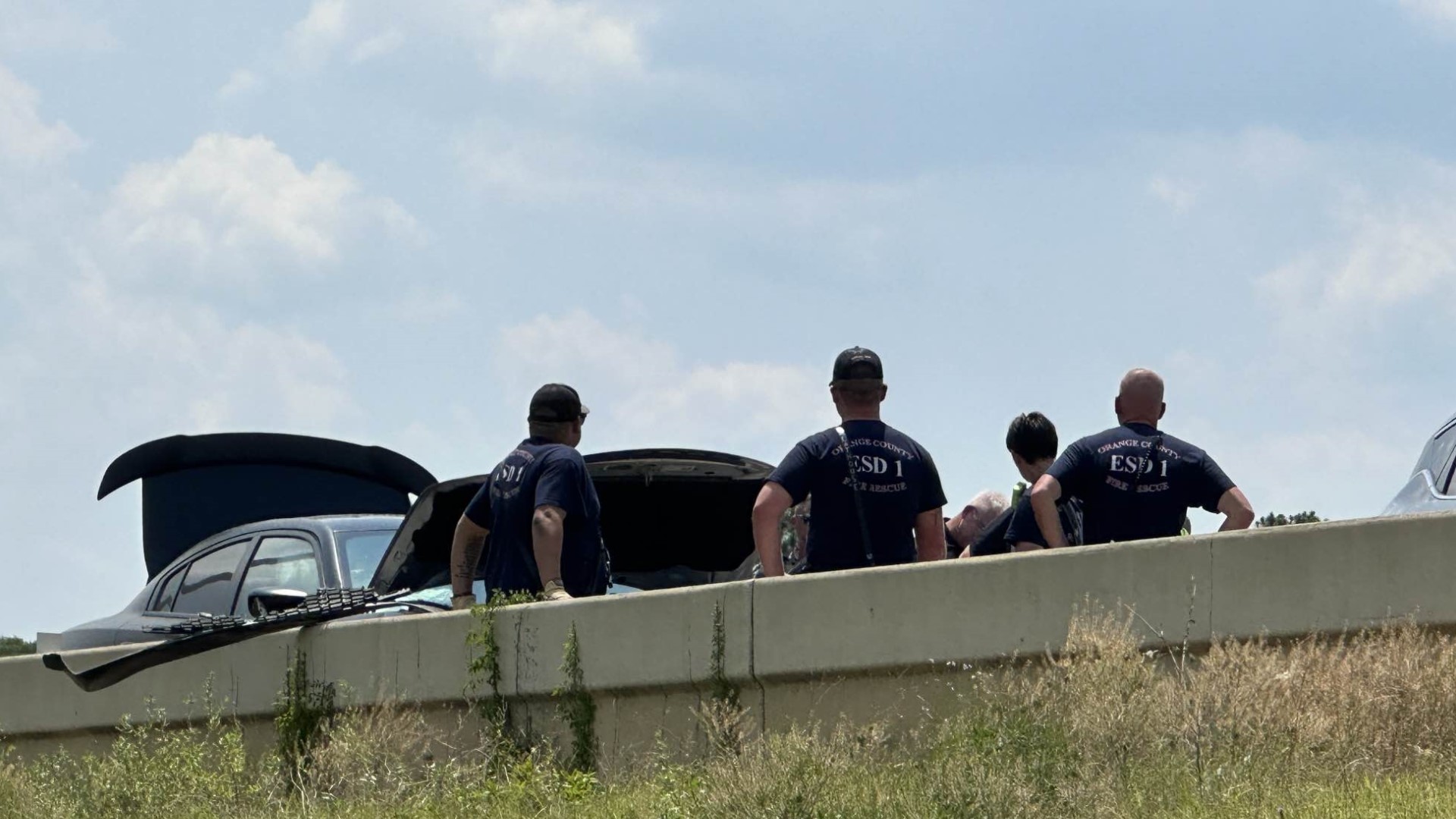 2 in custody following chase with Beaumont police officers