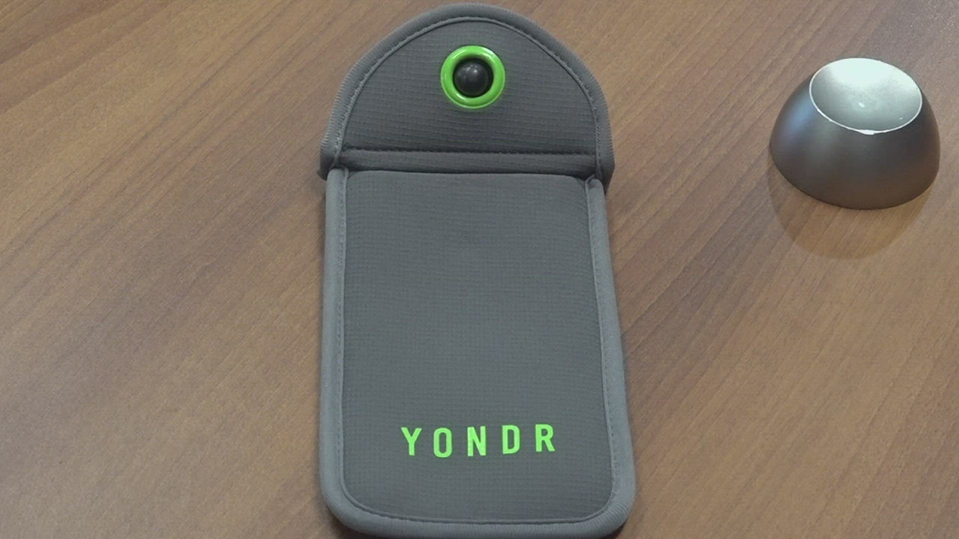 Woodville ISD limits cell phone use with Yondr pouches | 12newsnow.com