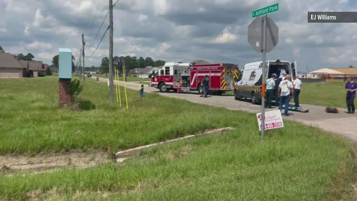 19-year-old burn victim flown to Texas hospital after incident in ...