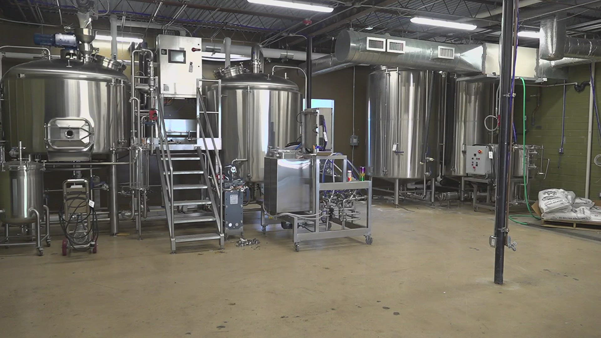 When asked if the old Pour Brothers Brewery location will be open for the public to grab a beer, Neches Brewing Company Owner Tyler Blount says only time will tell.