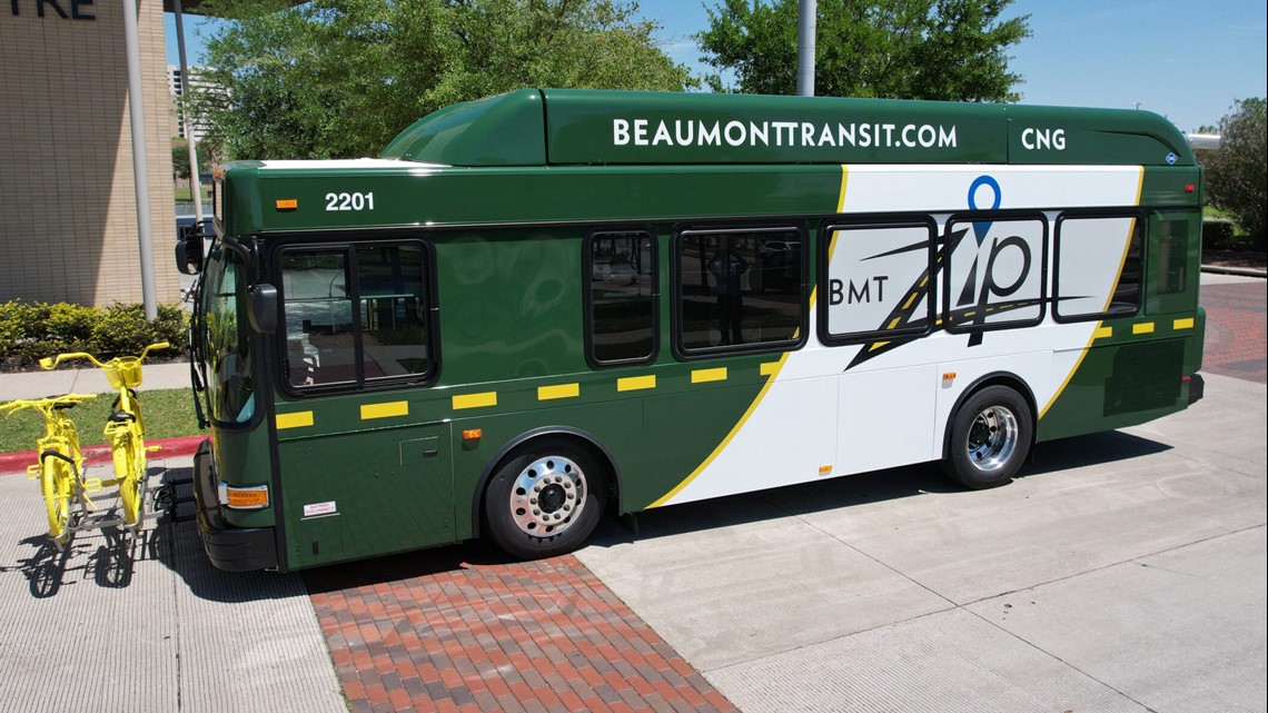 Public input sought on proposed Beaumont bus route changes