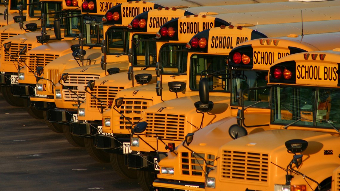 Beaumont ISD bus routes to resume Tuesday after transportation