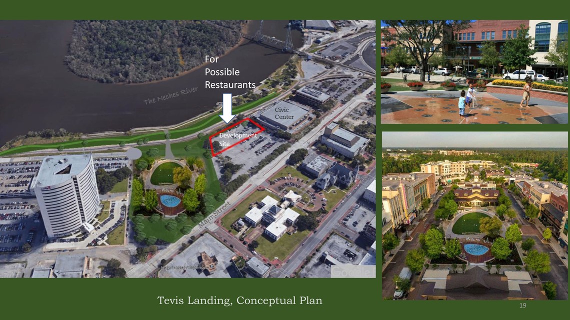 City of Beaumont releases plans for Tevis Landing 12newsnow