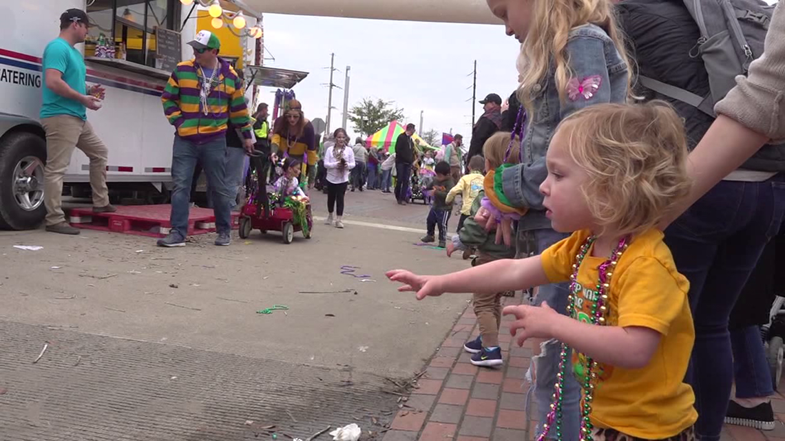 mardi gras beaumont tx