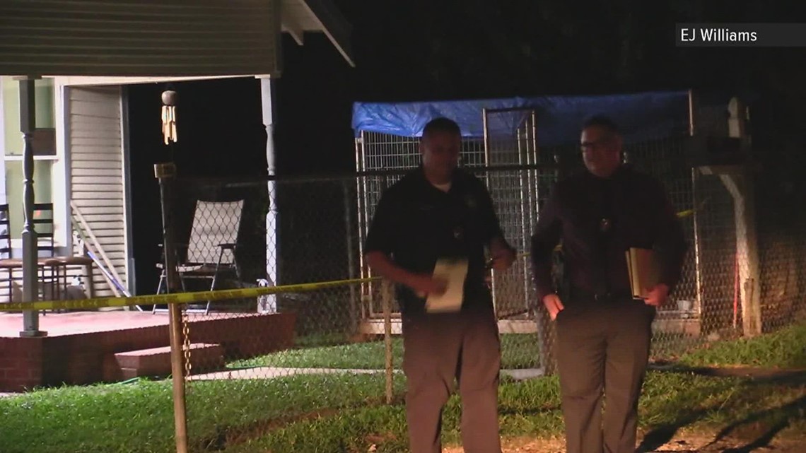 One Dead, Another Injured In Beaumont Shooting Wednesday Night ...