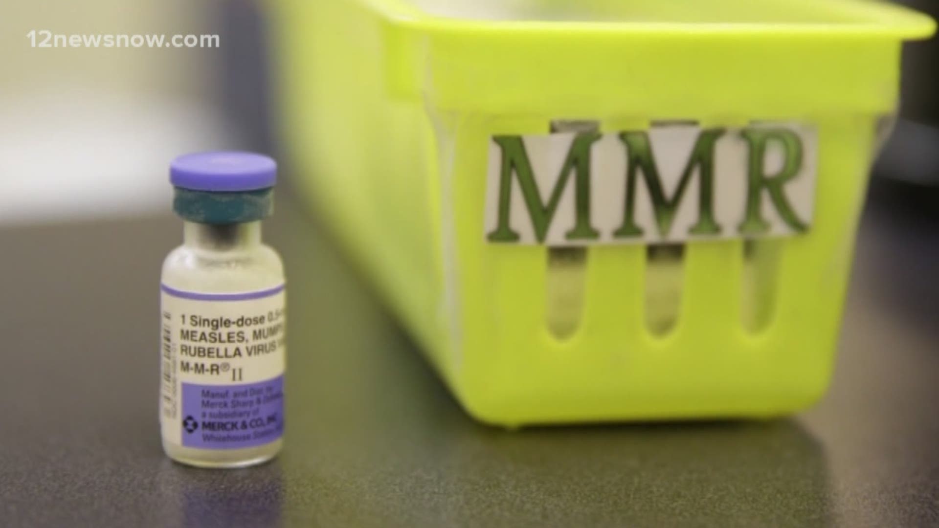 Texas measles outbreak raises concerns