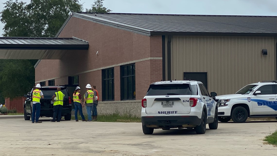 Man dies at Orange County construction site Thursday | 12newsnow.com