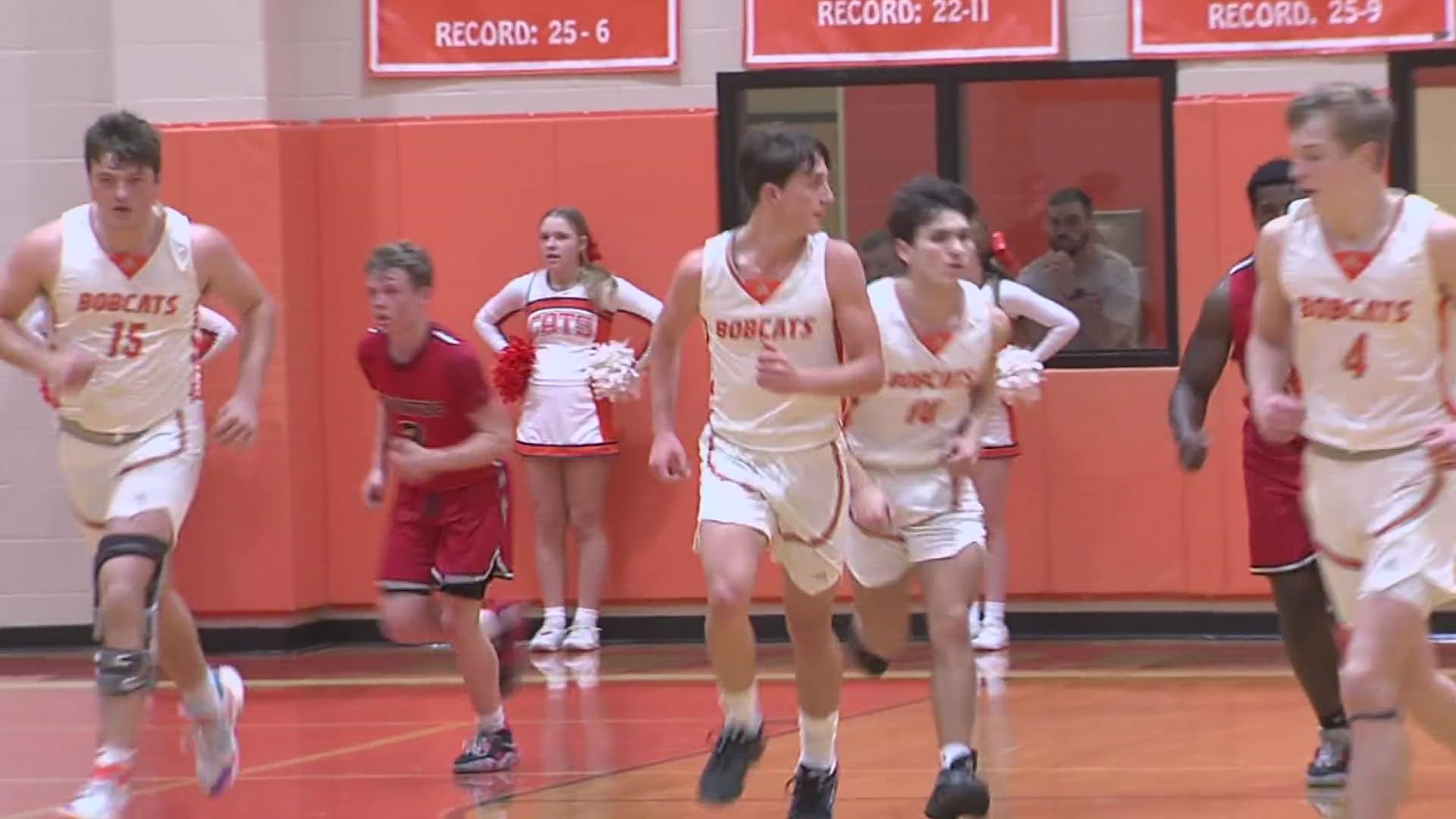13th ranked Orangefield keeps pace in 22-3A with big win over Kountze