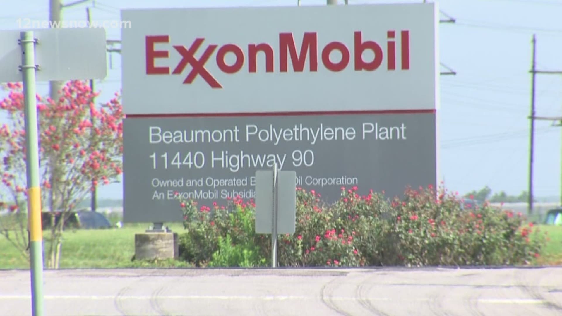 Brand Scaffolding worker dies at hospital after becoming ill at ExxonMobil polyethylene plant