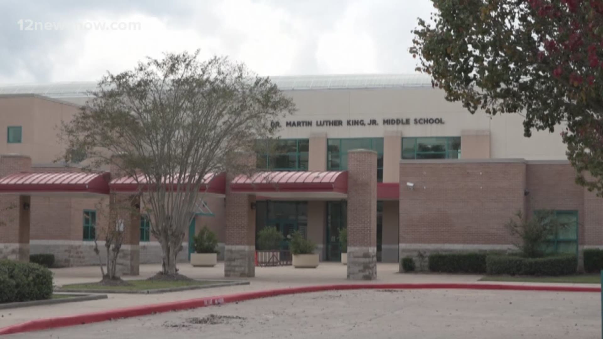 A Beaumont mom is threatening to pull her son out of M.L. King Middle School following a series of fights at the school.