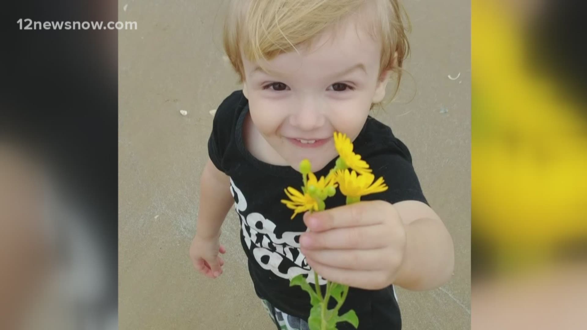 Port Neches family mourns death of 2-year-old pulled from residential pool over weekend