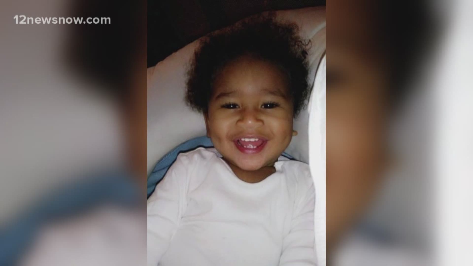 A North Texas toddler has died due to complications of the flu.