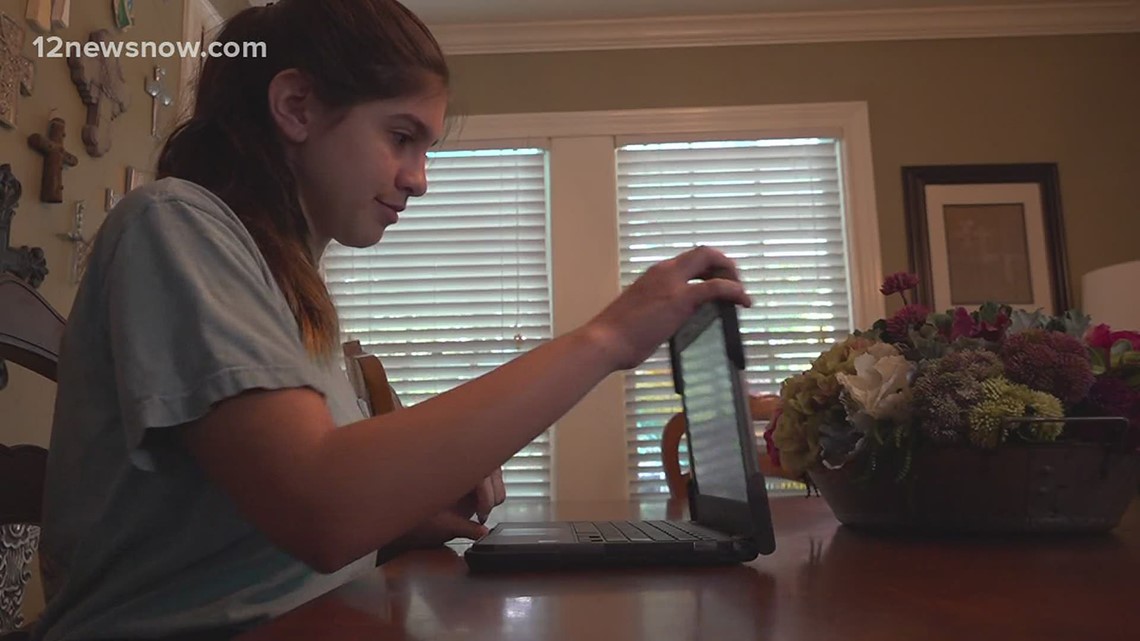 Some Parents Prefer Virtual Learning Over In Person Instruction