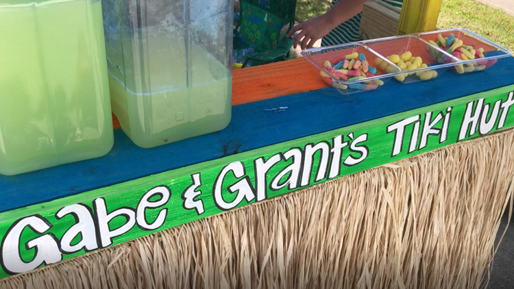 Sams Club Sunday Hours >> Over 200 area children part of Beaumont Lemonade Day 2019 | 12newsnow.com Sams Club Sunday Hours >> Over 200 area children part of Beaumont Lemonade Day 2019 | 12newsnow.com