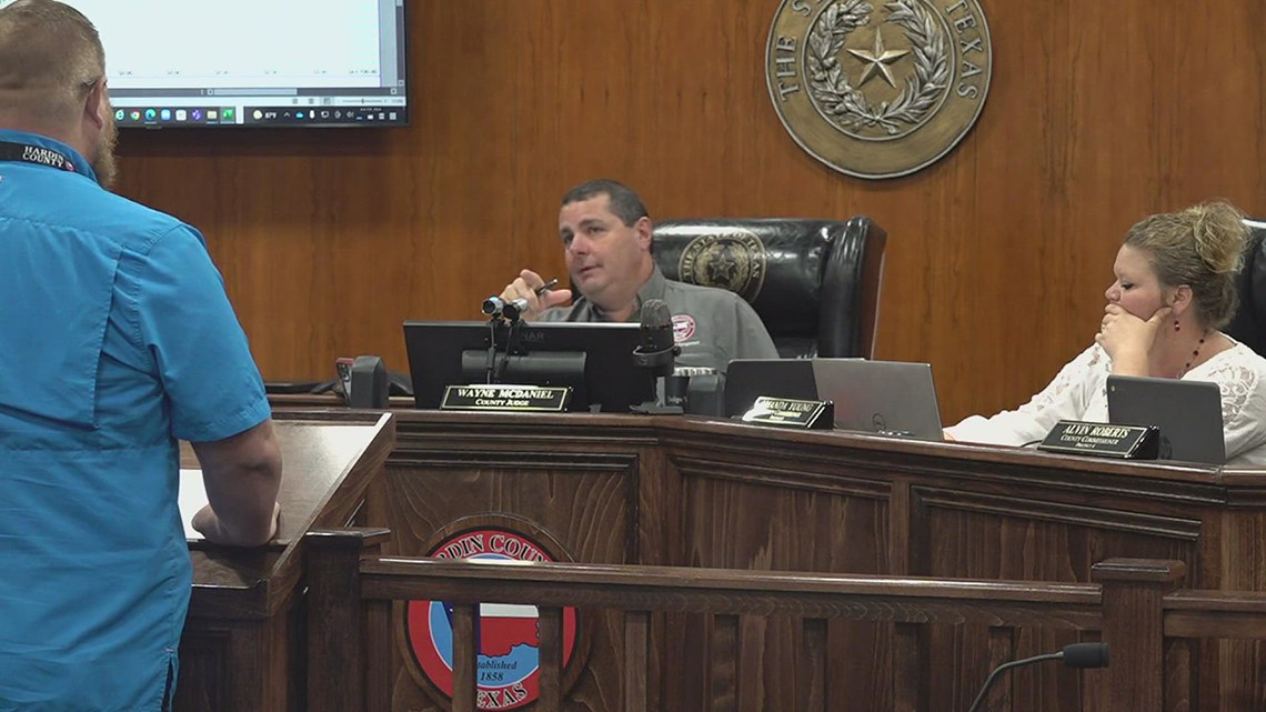 Hardin County officials adjusting budgets due to high gas prices - Vimarsana News