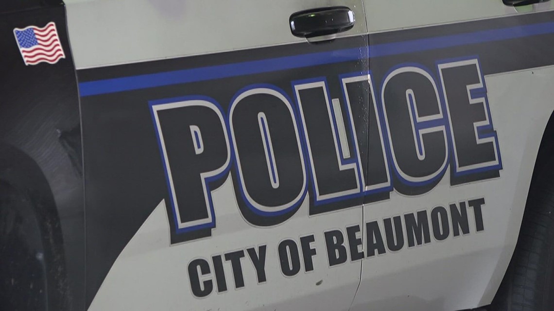 Beaumont Police Department will receive 19 new vehicles