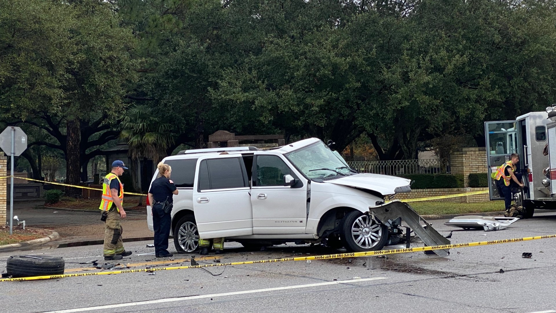 TxDPS investigating Sunday morning crash that injured 2 | 12newsnow.com