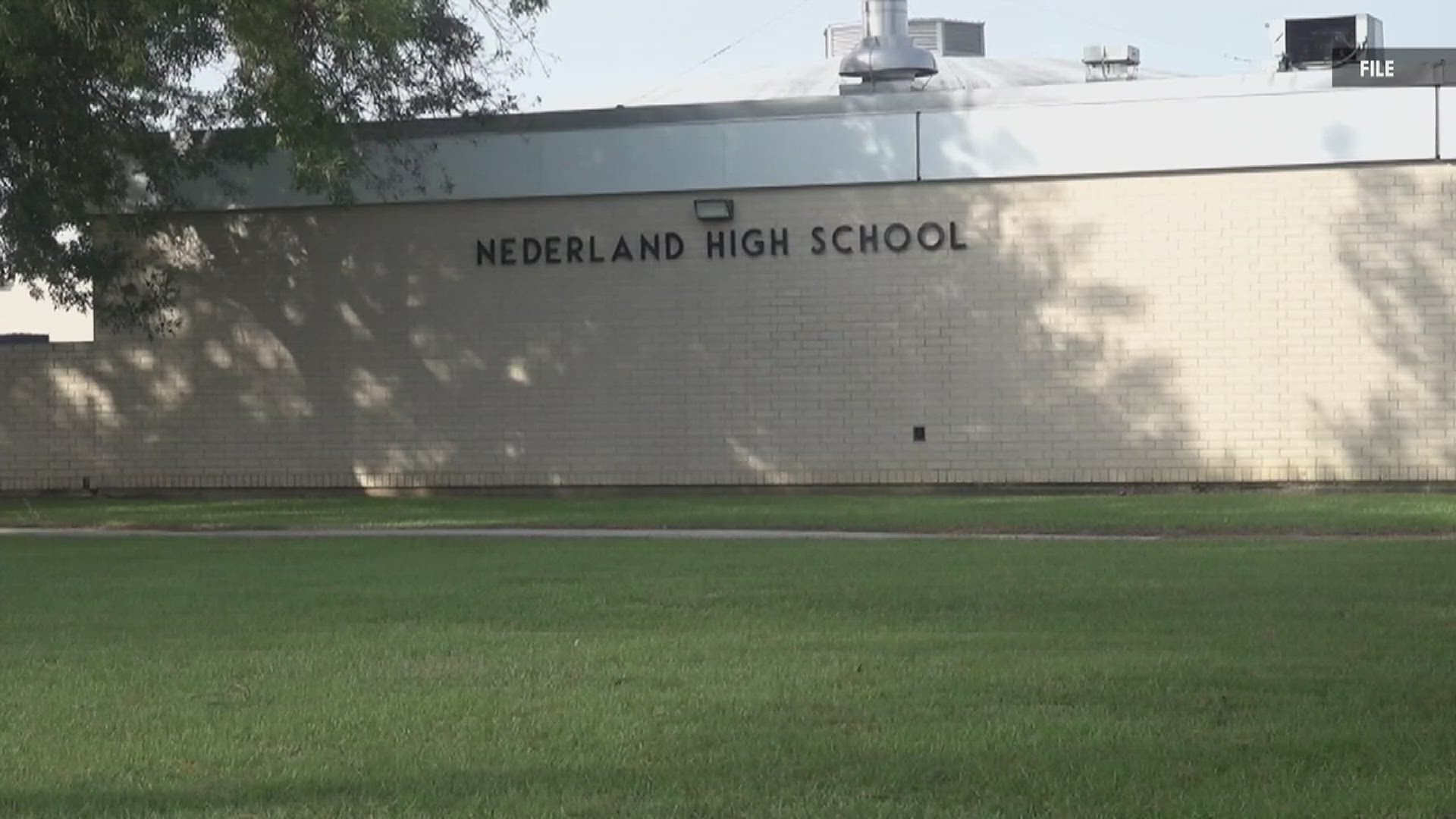 All students that were involved in the altercations Wednesday have been removed from campus. No arrests were made according to Nederland Police Chief Gary Porter.