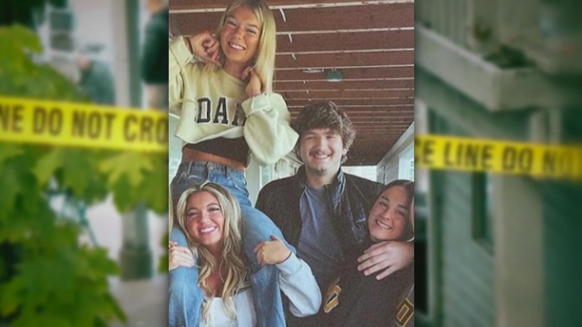 Man accused of killing four University of Idaho students expected to ...