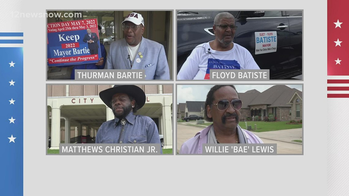Port Arthur voters say mayoral race is 'crucial to future of the city'