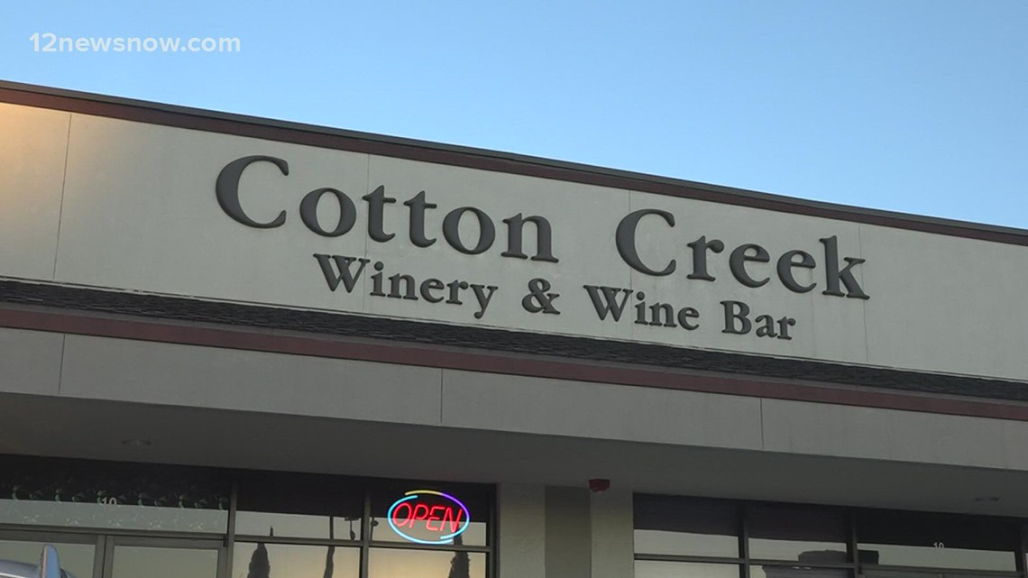 Cotton Creek Winery up for sale 12newsnow