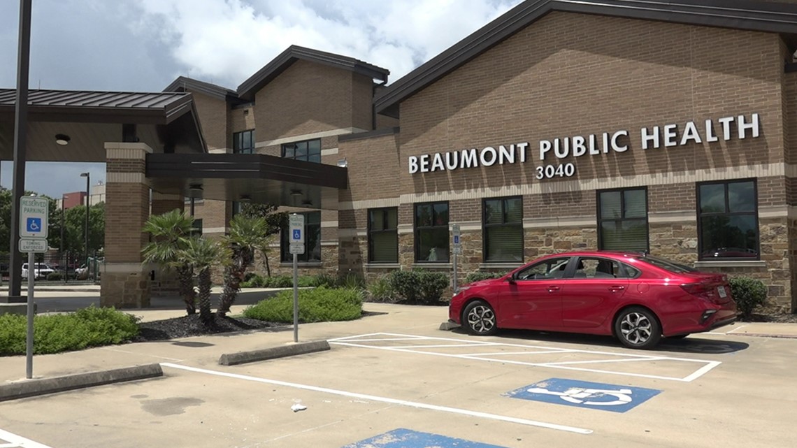 1st case of monkeypox reported in Beaumont - Vimarsana News