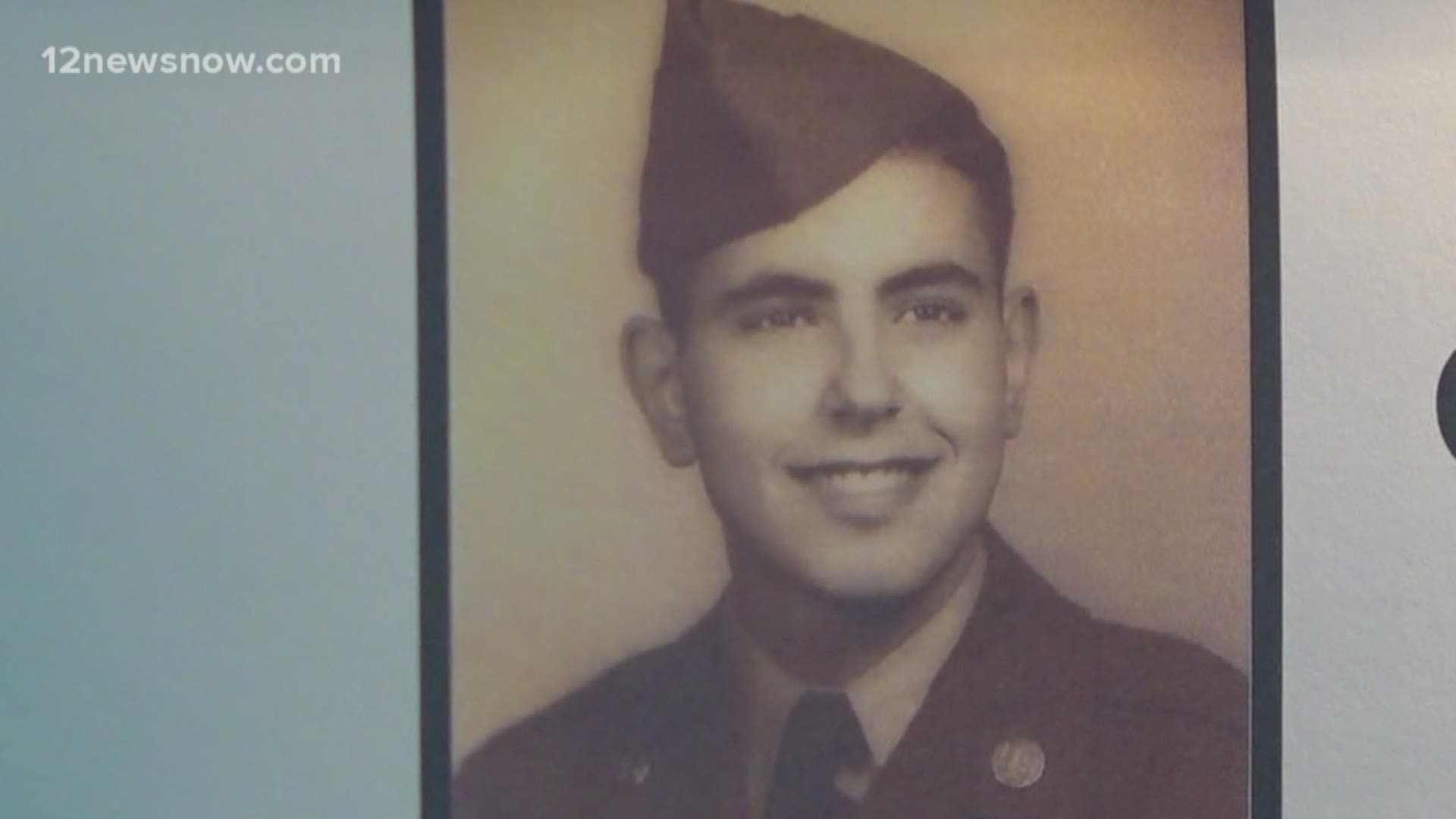 Corporal Autrey J. Betar, 18, served in the U.S. Army during the Korean War when he went missing in 1950.