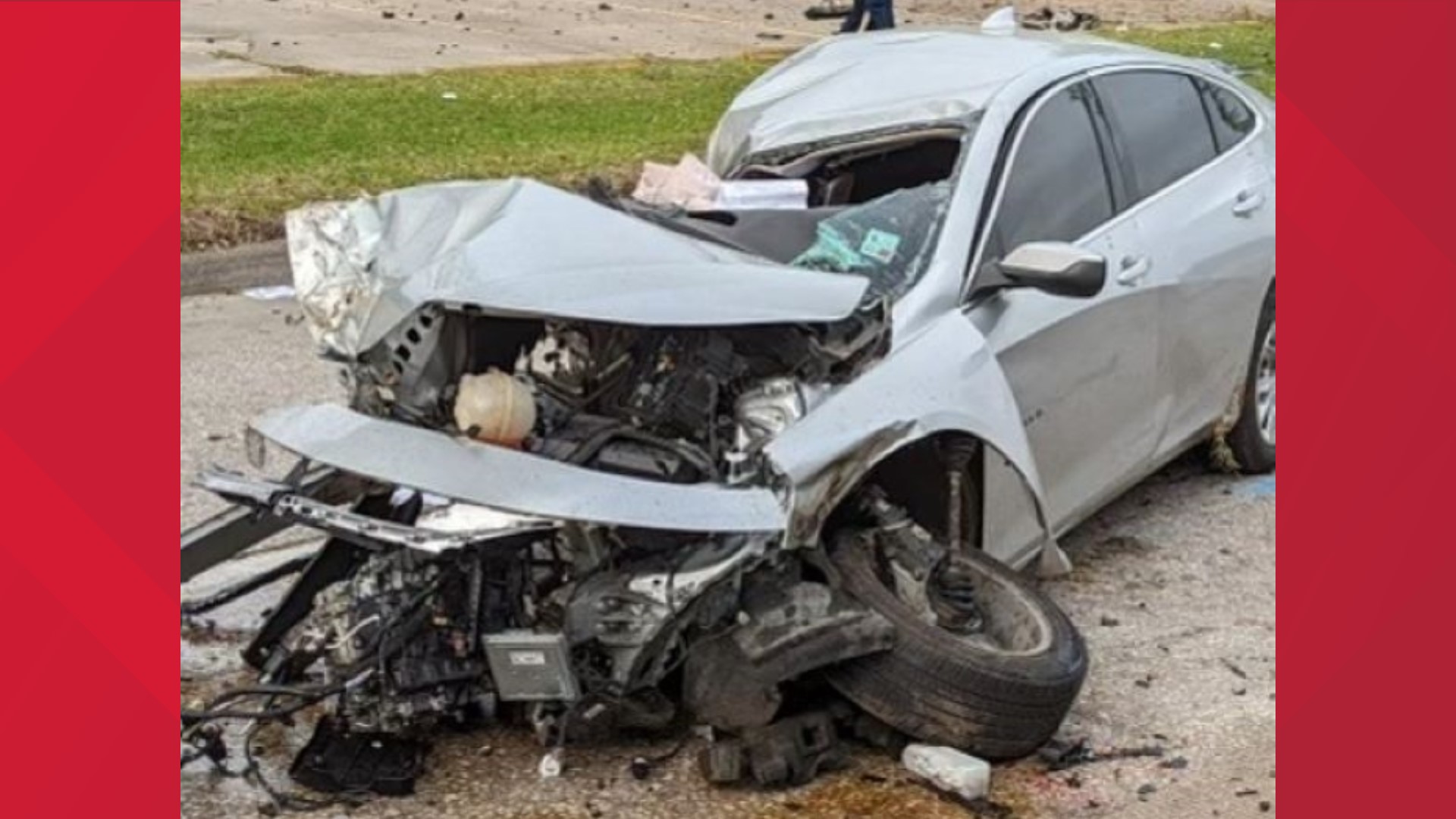 1 dead, 3 hurt after all passengers ejected from car in Beaumont ...