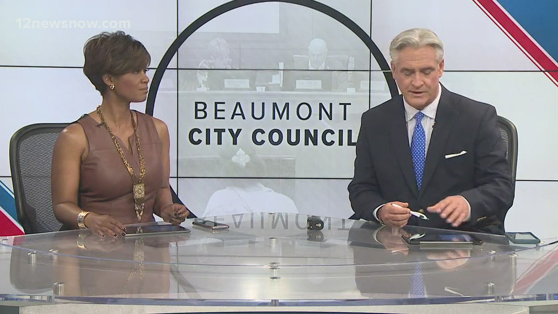 Beaumont city council ward ii race intensifies