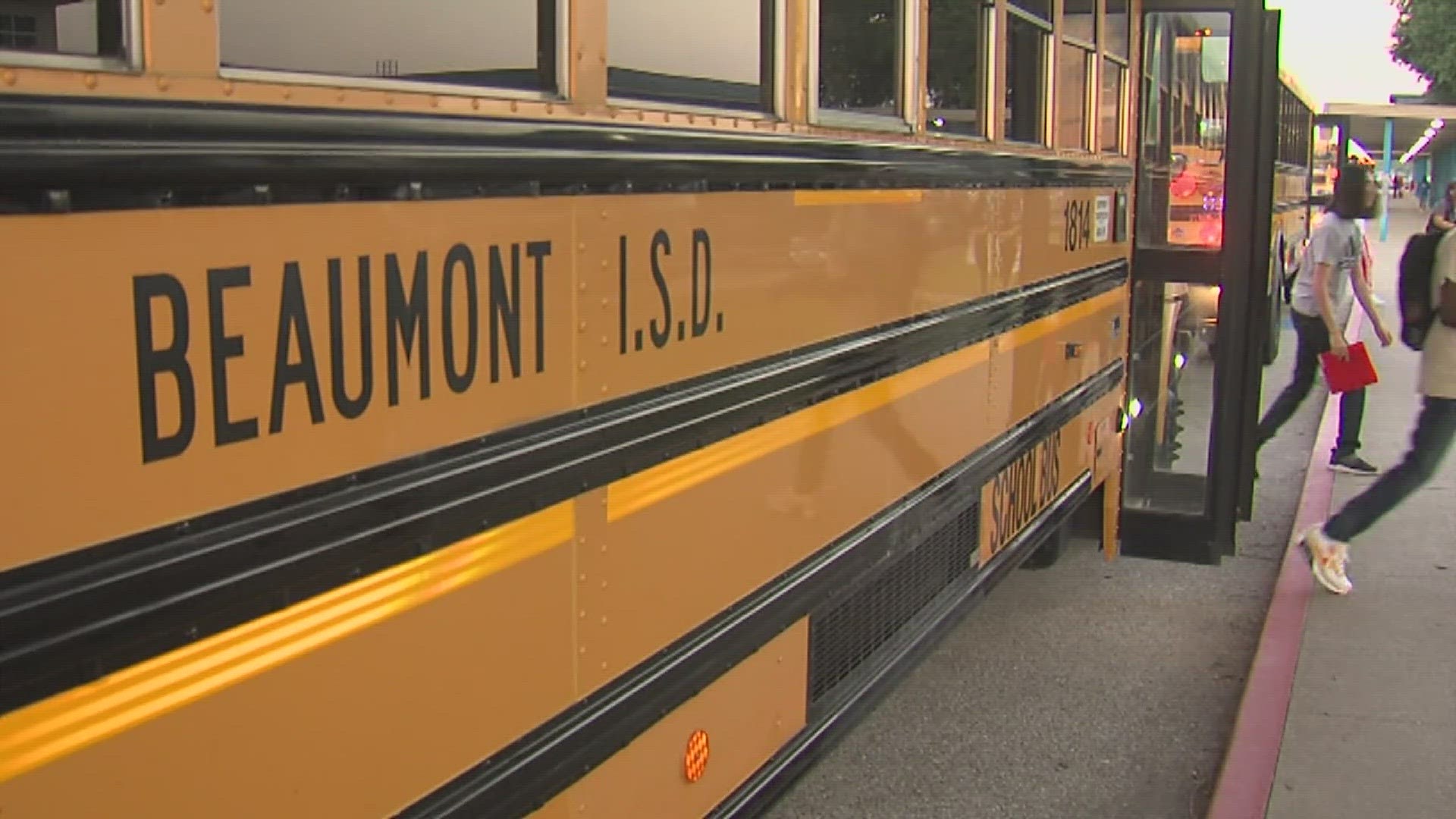 Beaumont ISD begins a new school year new changes are in store