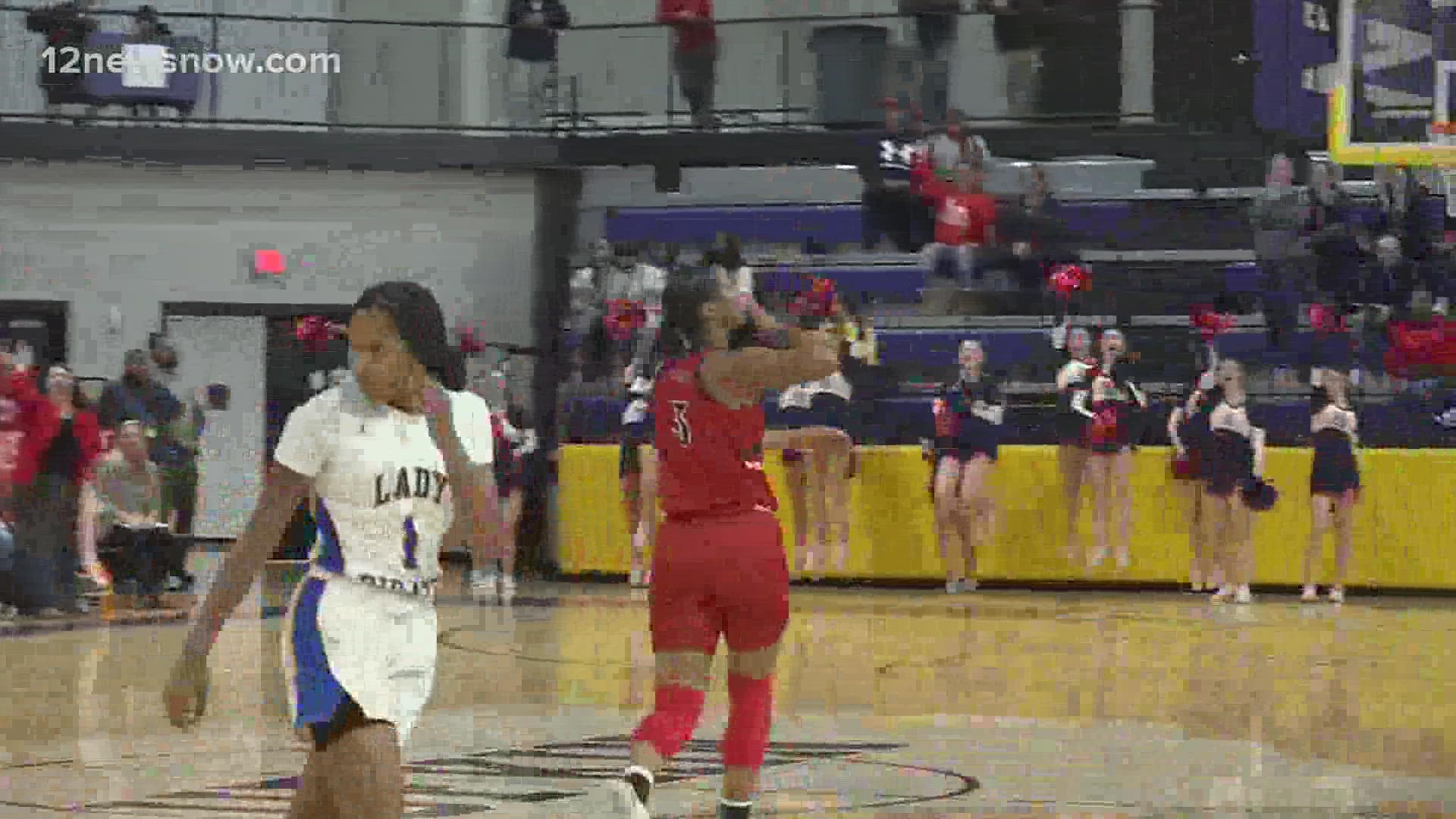 Hardin-Jefferson is just one win away from State Tournament after blowing out La Vega