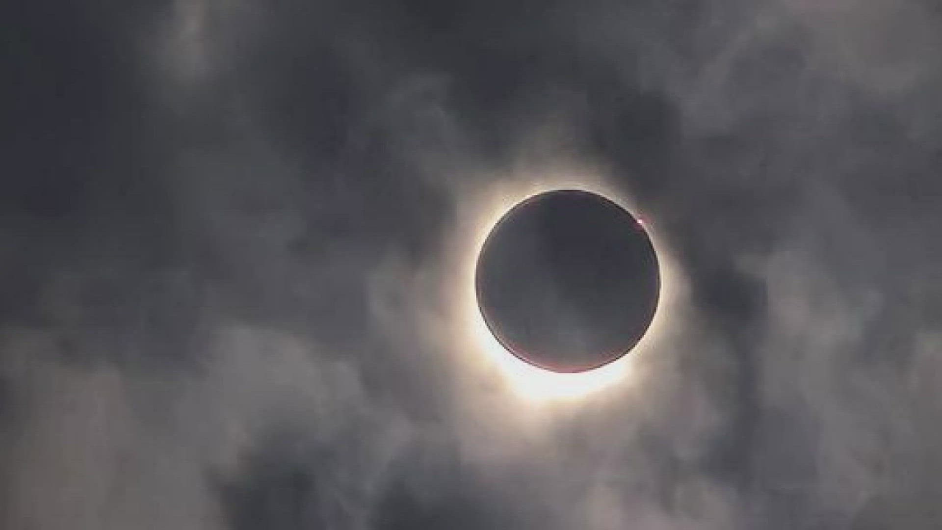 The next total eclipse won't be until 2044!