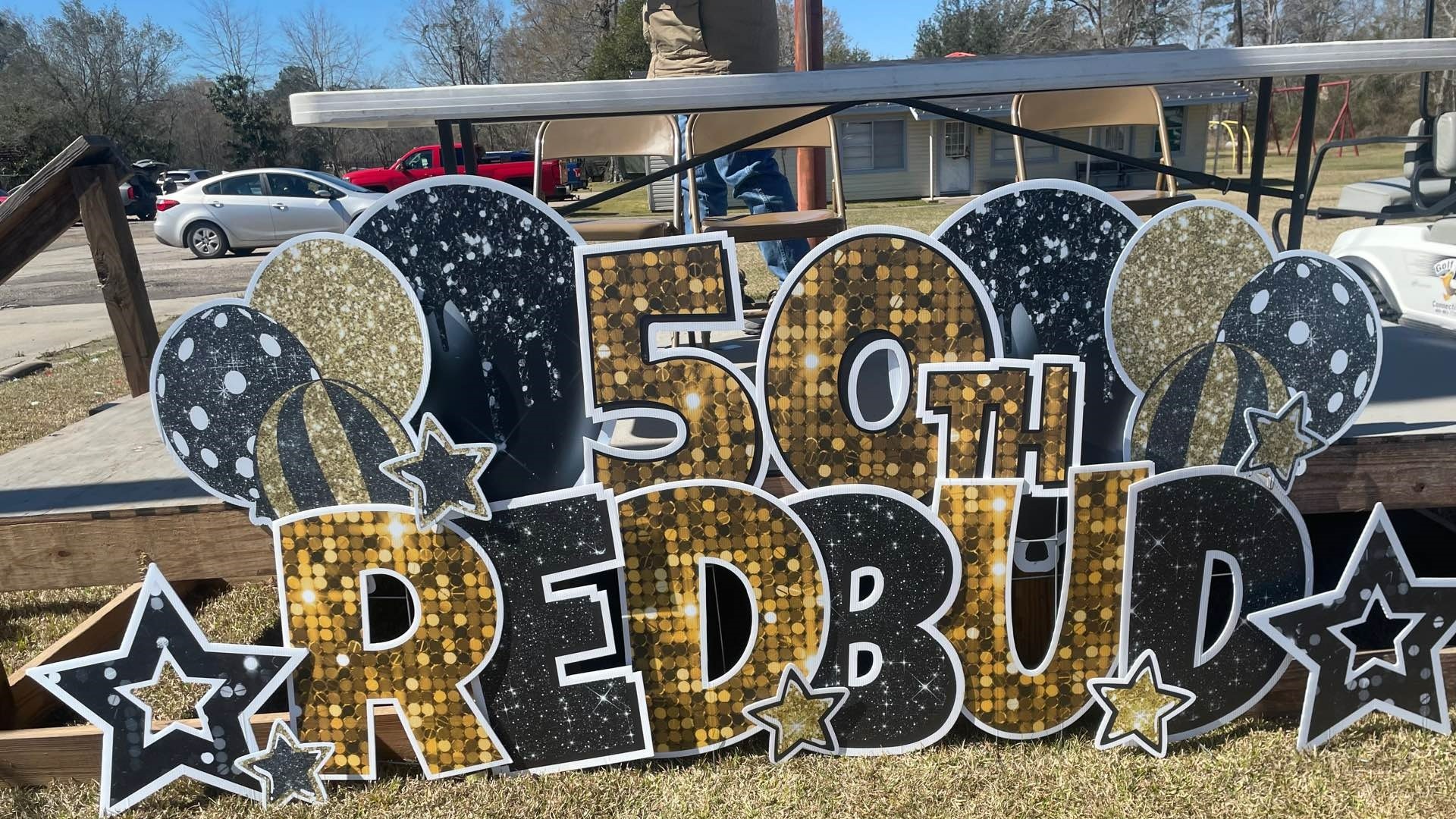 50th annual Buna Redbud Festival featured parade, carnival, live