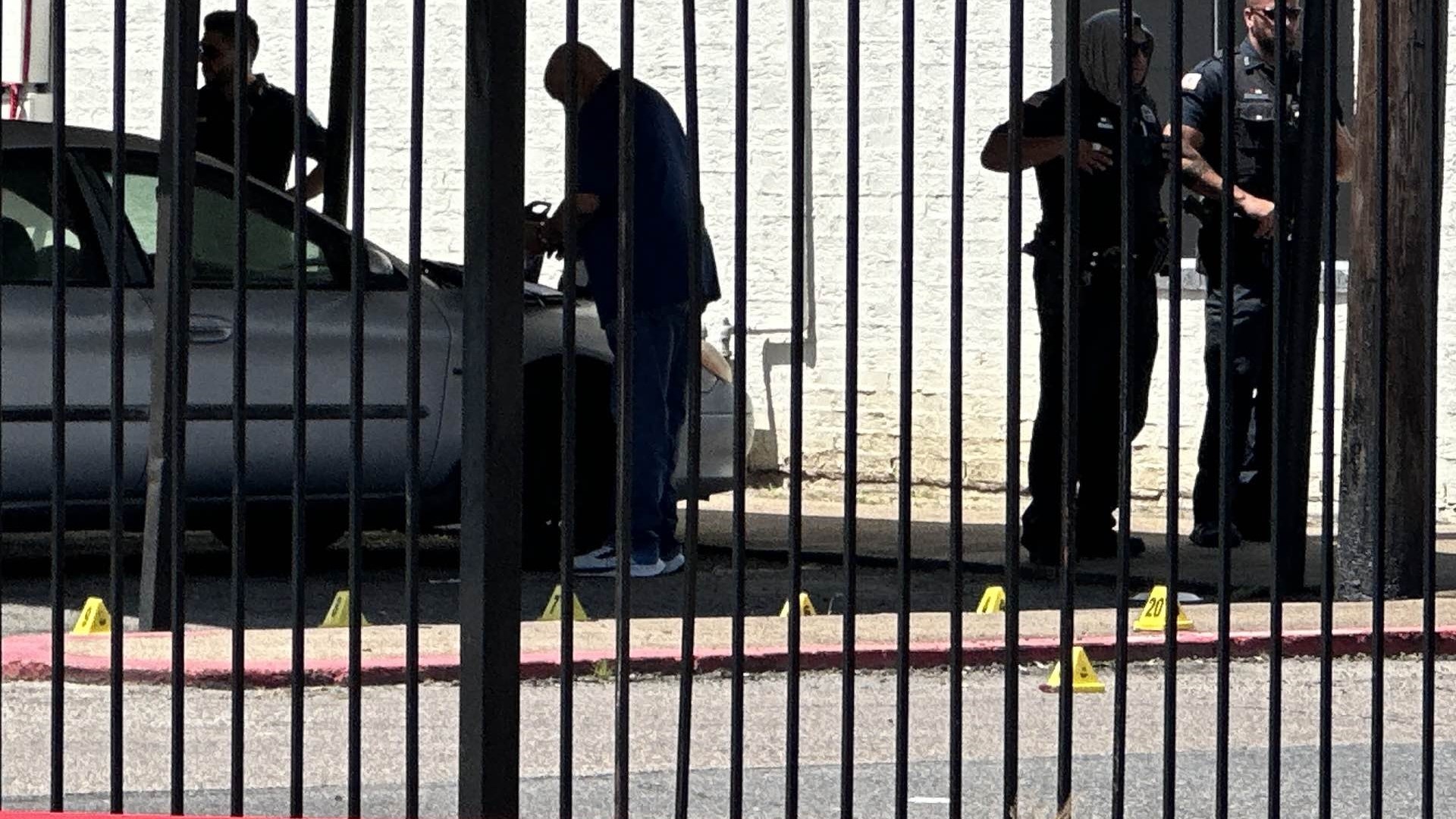 1 dead in shooting at Beaumont apartment complex | 12newsnow.com