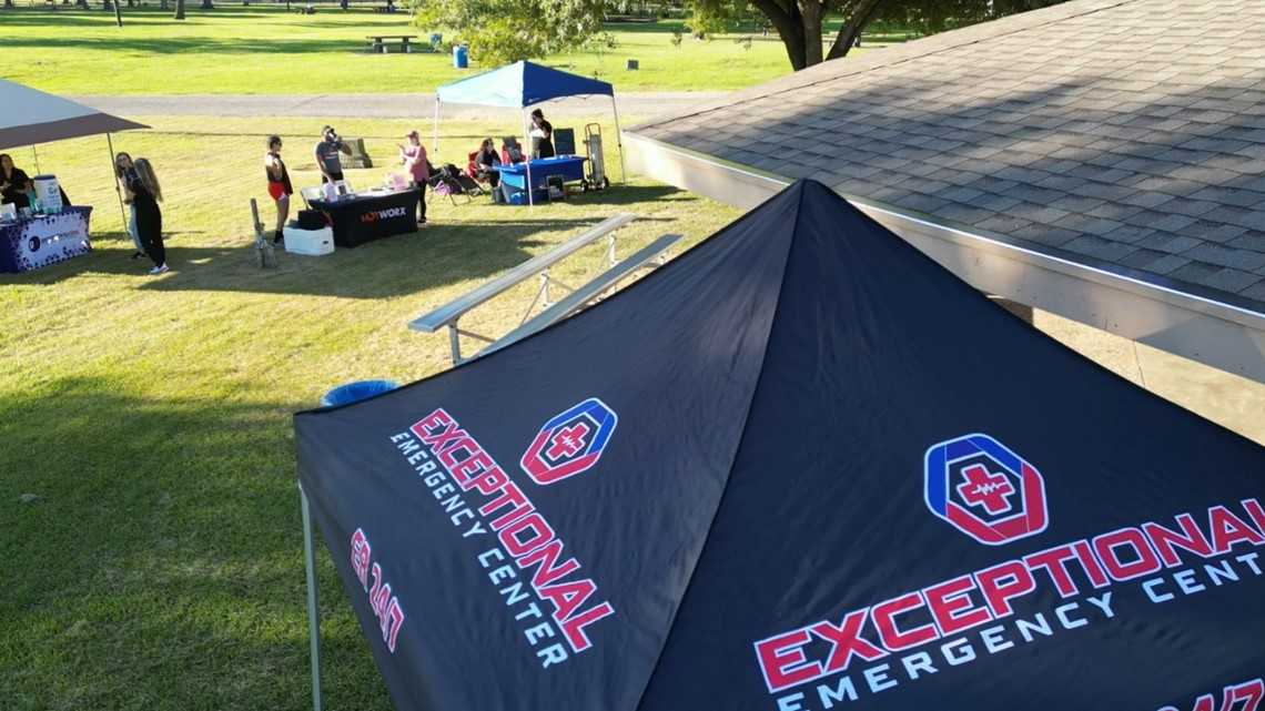 Exceptional Emergency Center held Saturday event in Port Neches - Vimarsana News