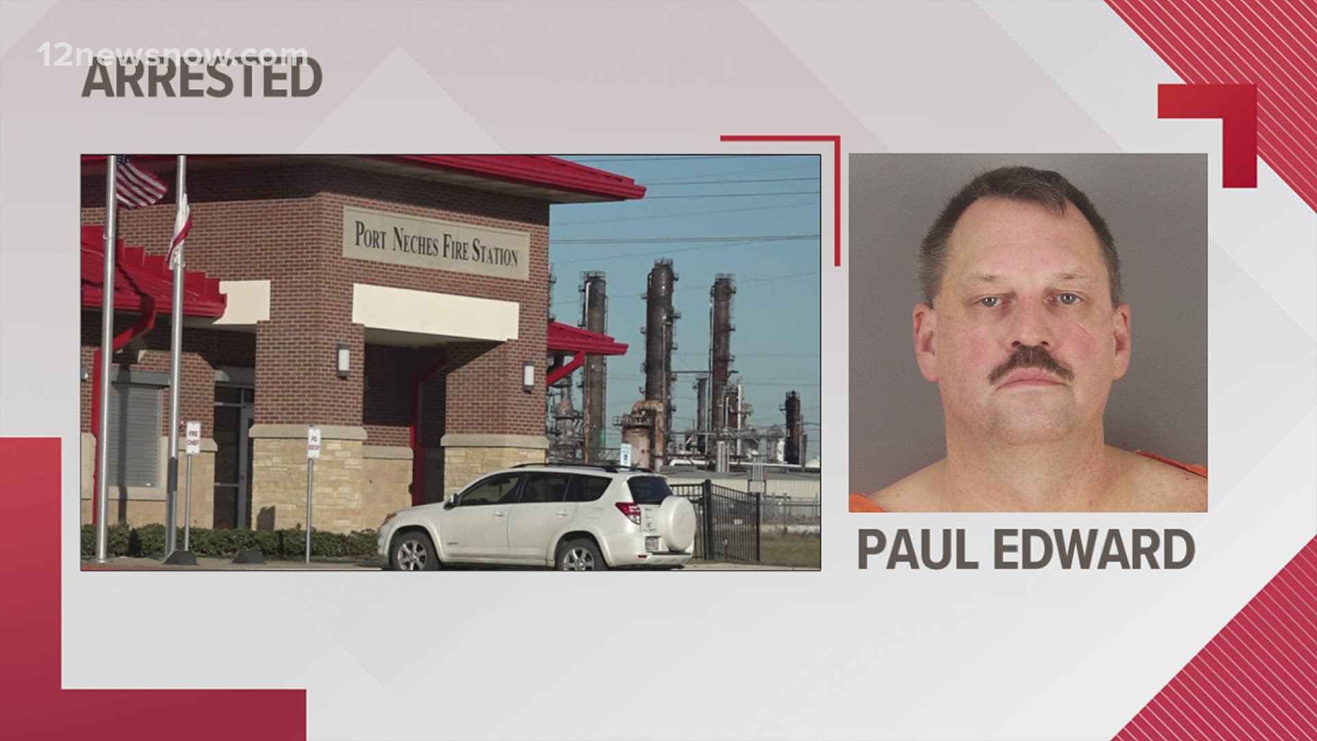 This investigation into the fire chief started with a tip to the National Center for Missing and Exploited Children. Full story on 12Newsnow.com.