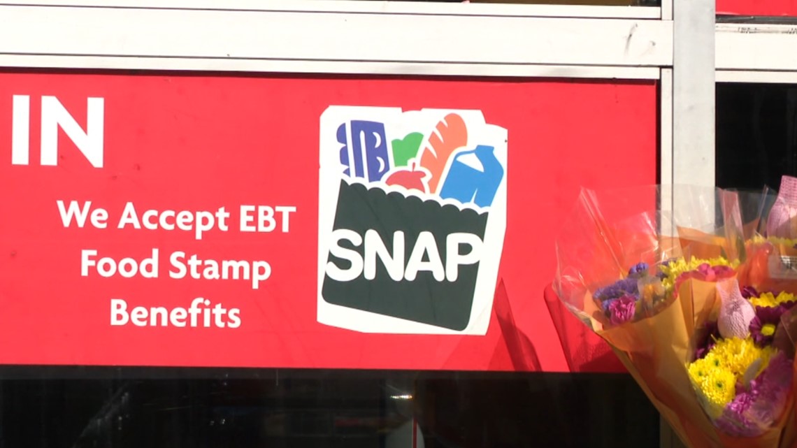 More Texans to qualify for food stamps in 2024 12newsnow