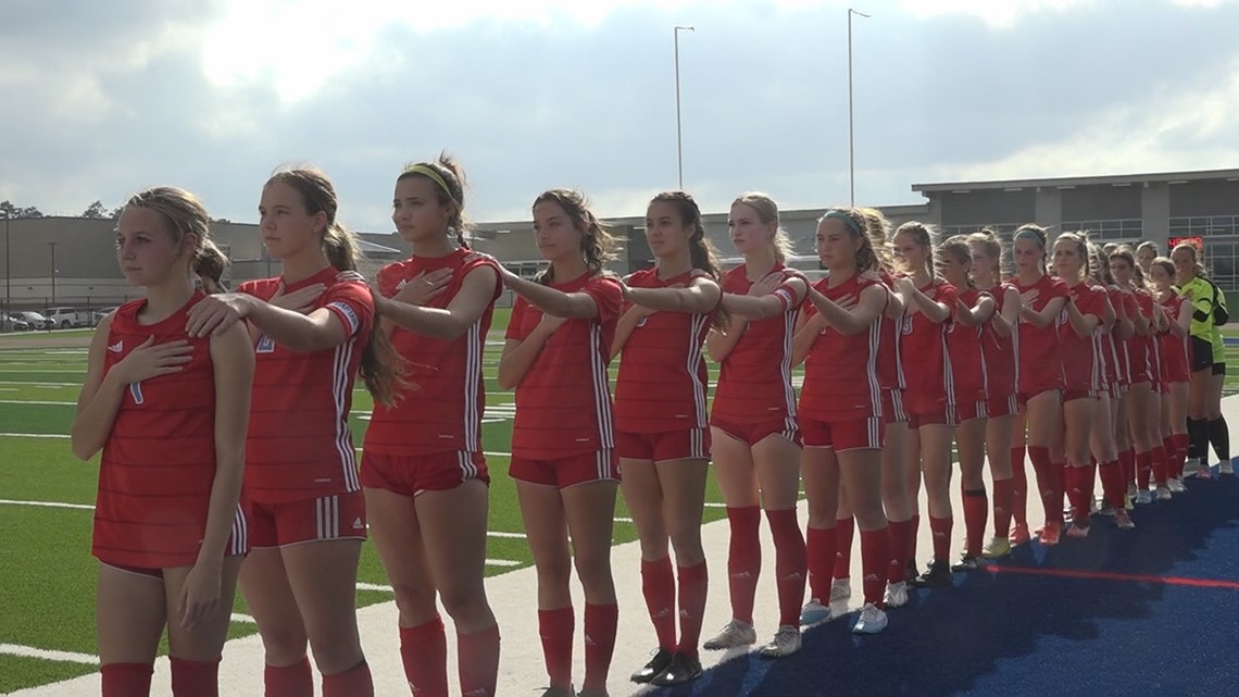UIL Soccer BiDistrict Playoff Highlights and Scoreboard