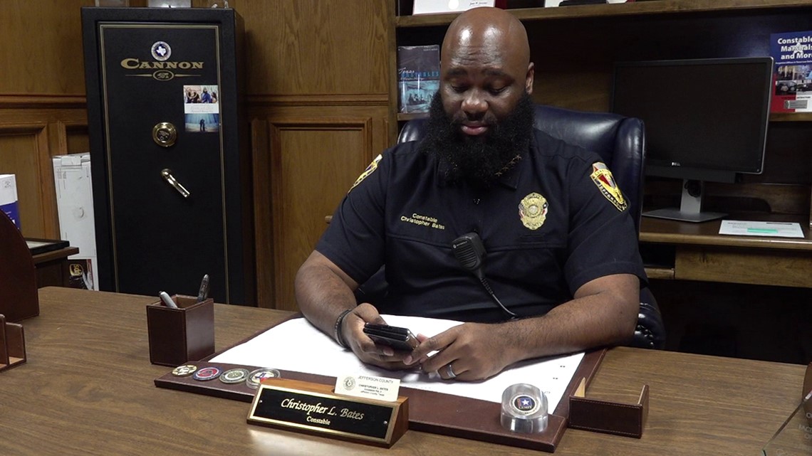 Scammer targets Jefferson County constable - Vimarsana News
