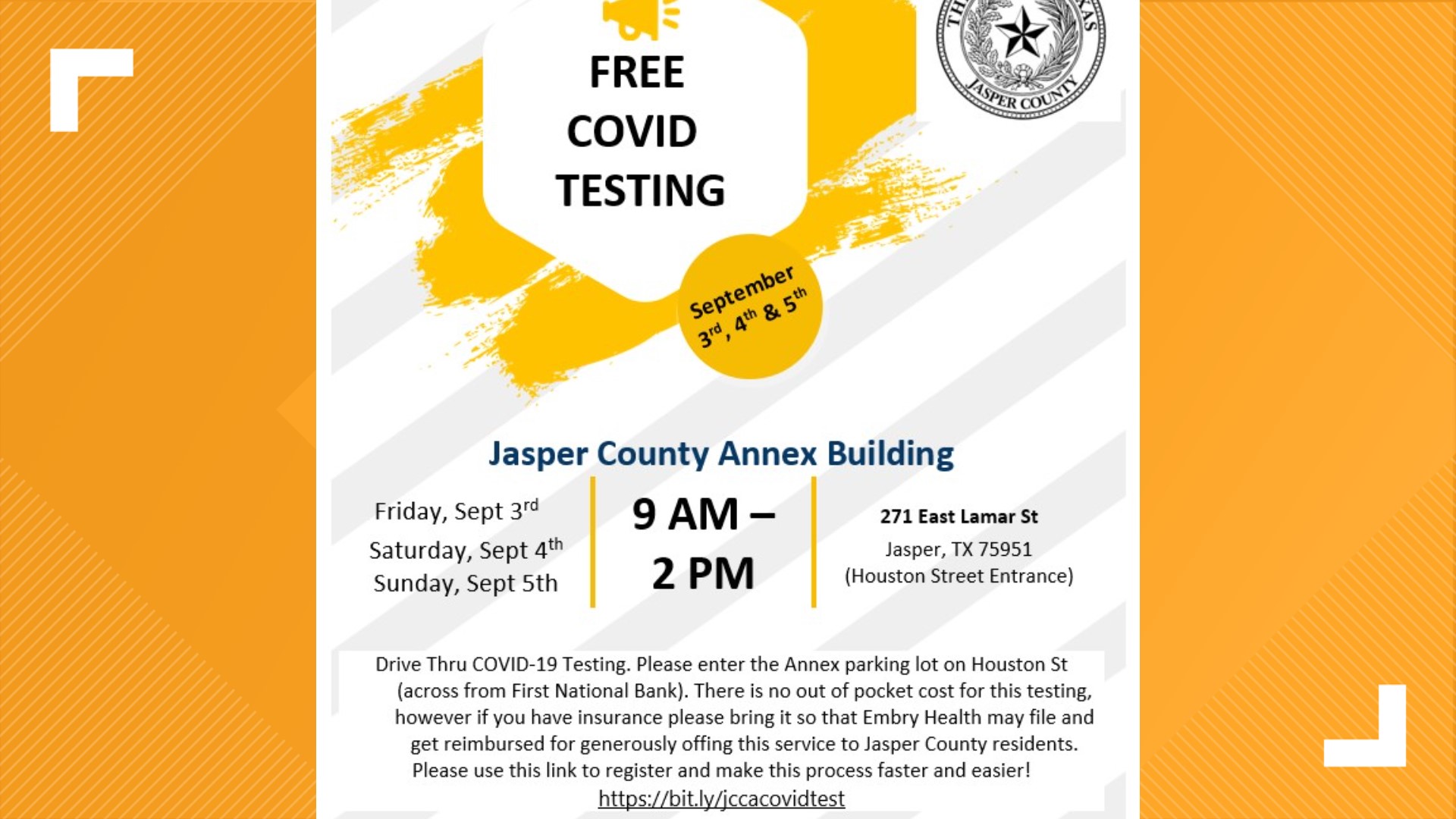 Jasper ISD temporarily closes as COVID19 cases climb