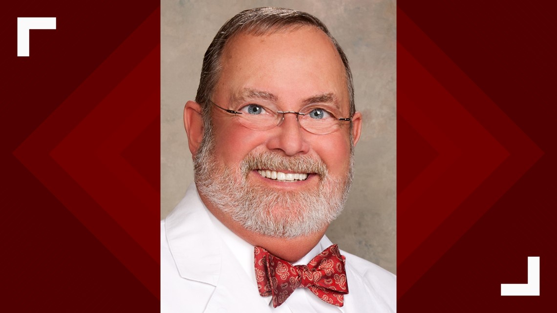 Longtime Beaumont ophthalmologist dies after being struck by car in Houston