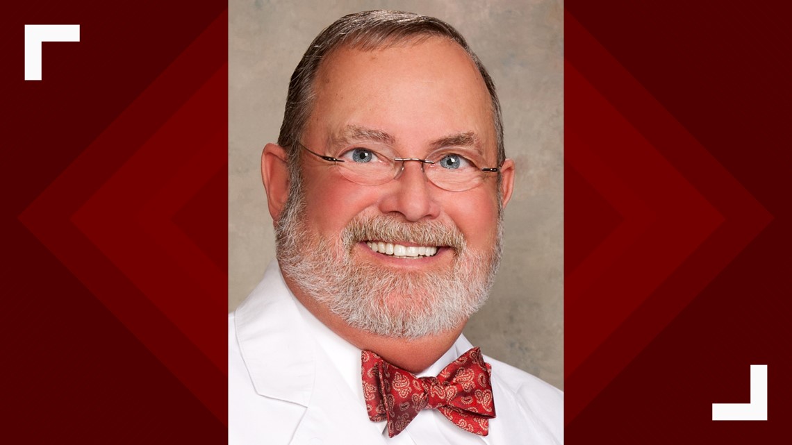 Longtime Beaumont ophthalmologist dies after being struck by car