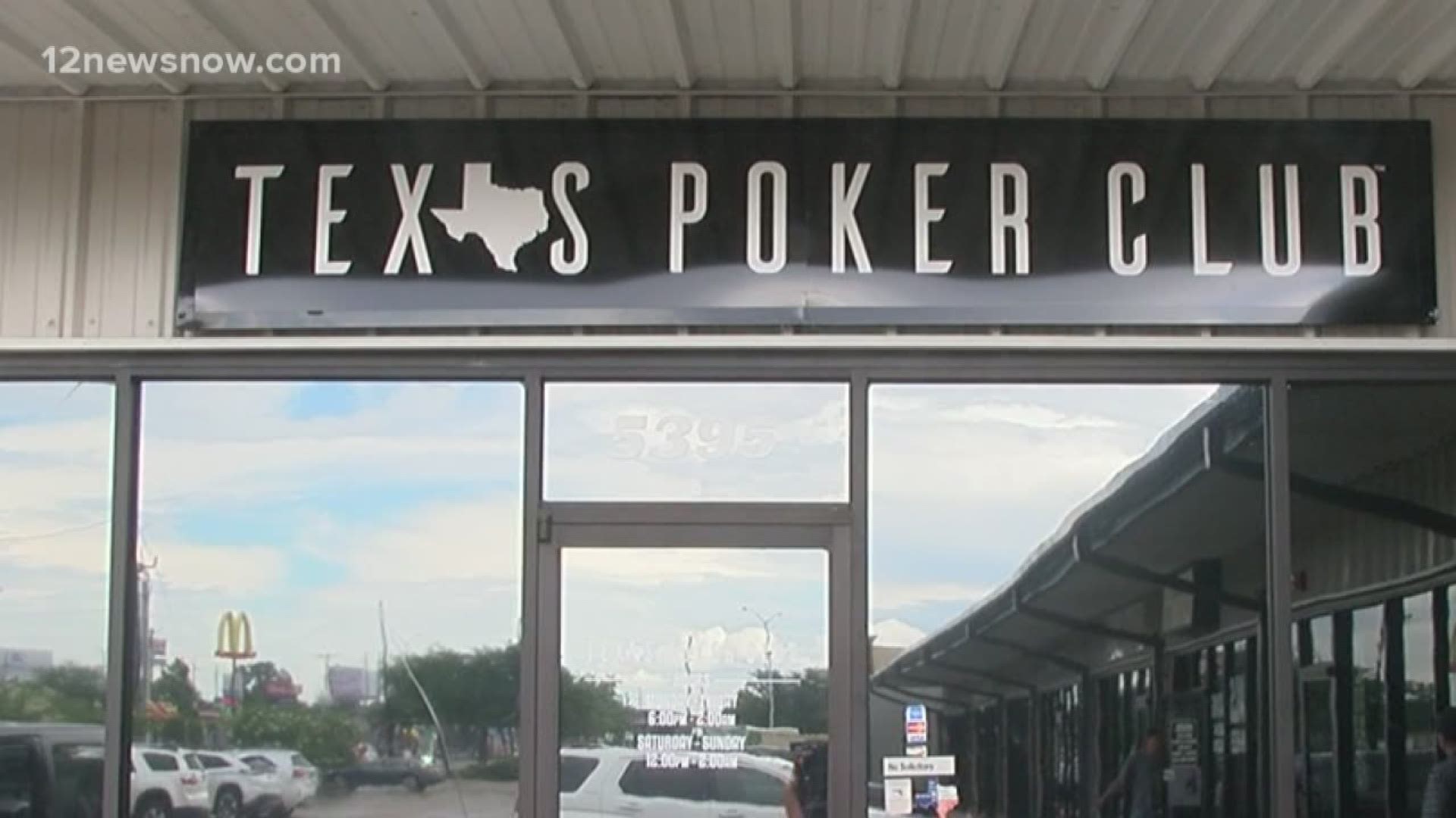 Legal poker club coming to Beaumont