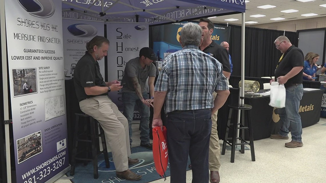 PA Chamber of Commerce hosts industry expo - Vimarsana News