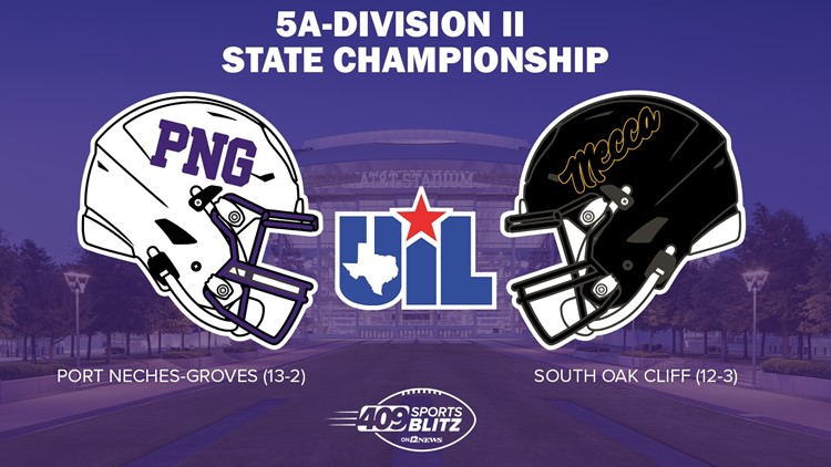 Taking a closer look at the 5A-DII State Championship
