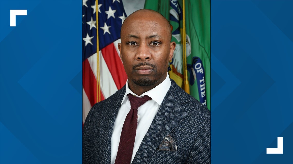 Beaumont native named new IRS SAC CI of Washington D.C Office